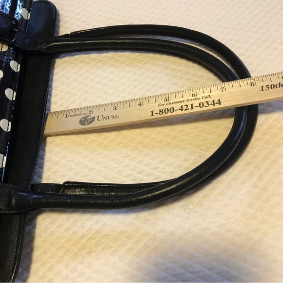 Kate Spade polka dot tote - Picture 5 of 12